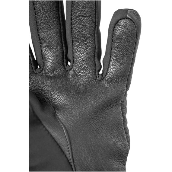 REUSCH Rękawice damskie Paige R-TEX® XT, Kolor: czarny, Rozmiar: 8, 7 zdjęcie