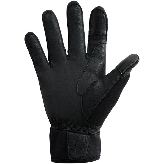 ODLO Rękawice Odlo Gloves full finger NORDIC LIGHT czarny, Kolor: czarny, Rozmiar: L, 2 zdjęcie