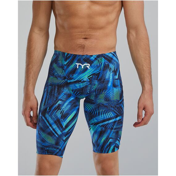 TYR Spodenki pływackie męskie M AVICTOR JAM HEL, Kolor: granatowy, Rozmiar: 29