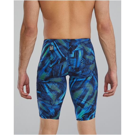 TYR Spodenki pływackie męskie M AVICTOR JAM HEL, Kolor: granatowy, Rozmiar: 29, 2 zdjęcie