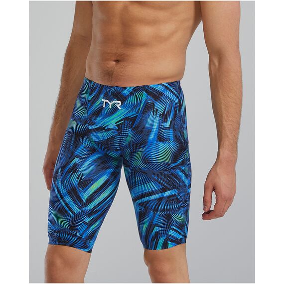 TYR Spodenki pływackie męskie M AVICTOR JAM HEL, Kolor: czarny, Rozmiar: 30, 3 zdjęcie