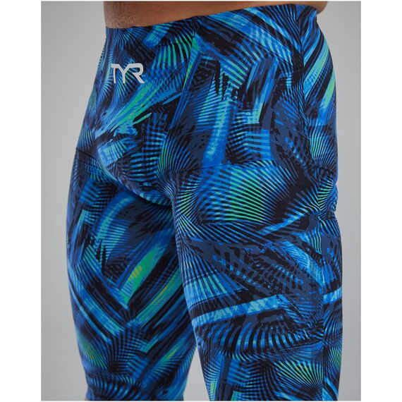 TYR Spodenki pływackie męskie M AVICTOR JAM HEL, Kolor: czarny, Rozmiar: 30, 5 zdjęcie