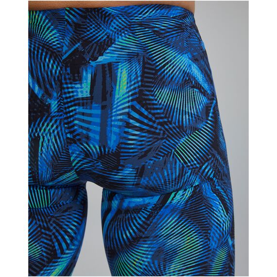 TYR Spodenki pływackie męskie M AVICTOR JAM HEL, Kolor: granatowy, Rozmiar: 29, 7 zdjęcie