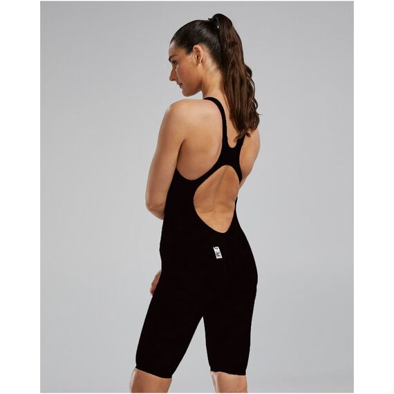 TYR Strój pływacki damski W AVICTOR OPBK SOL, Kolor: granatowy, Rozmiar: 28, 8 zdjęcie