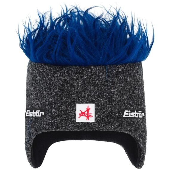 EISBAR Czapka Eisbar Cocker MÜ SA niebieska, Kolor: granatowy, Rozmiar: one size
