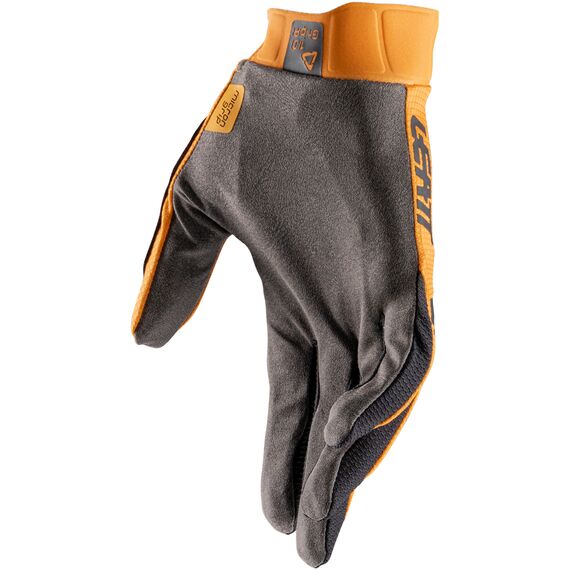 LEATT Rękawice rowerowe Glove MTB 1.0 GripR, Kolor: żółty, Rozmiar: M, 5 zdjęcie