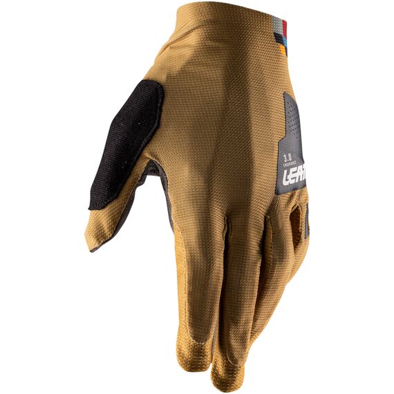 LEATT Rękawice rowerowe Glove MTB 3.0 Endurance, Kolor: brązowy, Rozmiar: XL, 2 zdjęcie