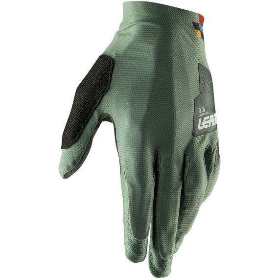 LEATT Rękawice rowerowe Glove MTB 3.0 Endurance, Kolor: zielony, Rozmiar: XL, 2 zdjęcie