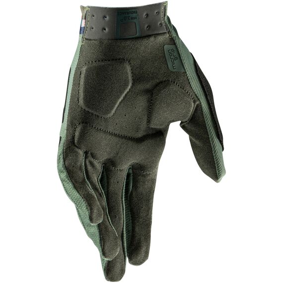 LEATT Rękawice rowerowe Glove MTB 3.0 Endurance, Kolor: zielony, Rozmiar: XL, 4 zdjęcie