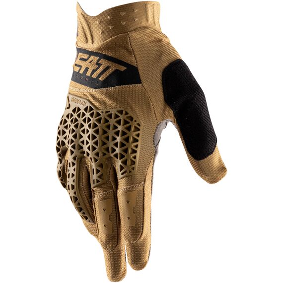 LEATT Rękawice rowerowe Glove MTB 4.0 Lite, Kolor: brązowy, Rozmiar: M, 3 zdjęcie