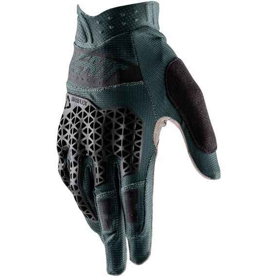 LEATT Rękawice rowerowe Glove MTB 4.0 Lite, Kolor: zielony, Rozmiar: M, 3 zdjęcie