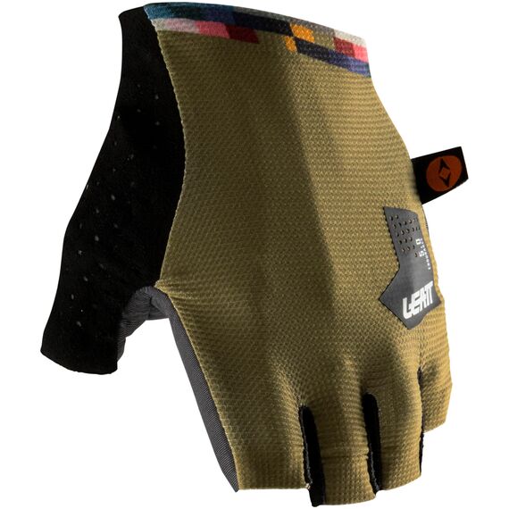 LEATT Rękawice rowerowe damskie Glove MTB 5.0 Endurance Women, Kolor: brązowy, Rozmiar: L, 2 zdjęcie