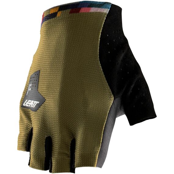LEATT Rękawice rowerowe damskie Glove MTB 5.0 Endurance Women, Kolor: brązowy, Rozmiar: XS, 3 zdjęcie