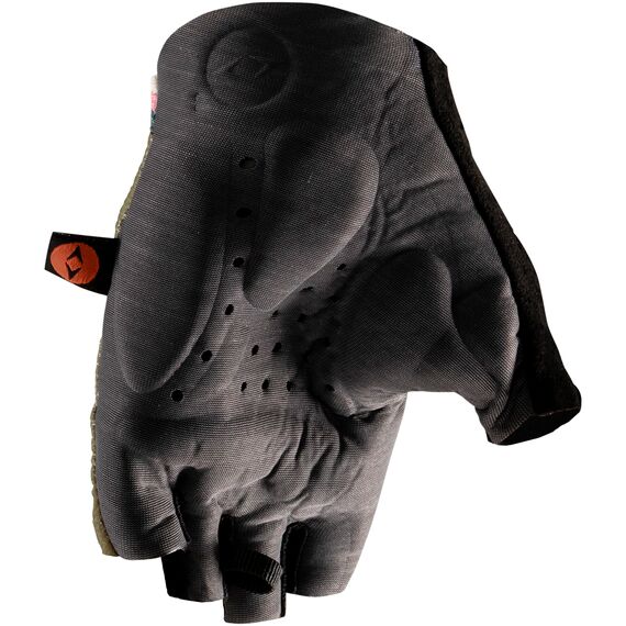 LEATT Rękawice rowerowe damskie Glove MTB 5.0 Endurance Women, Kolor: brązowy, Rozmiar: L, 4 zdjęcie