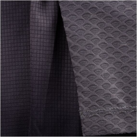 LEATT Koszulka rowerowa damska Jersey MTB Trail 3.0 Women, Kolor: czarny, Rozmiar: M, 3 zdjęcie