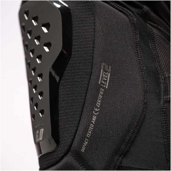 LEATT Ochraniacze kolan Knee Guard 6.0 Evo, Kolor: czarny, Rozmiar: XL, 6 zdjęcie