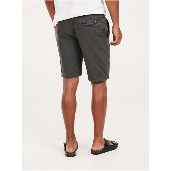 PROTEST Szorty męskie Prtcomie szare, Kolor: szary, Rozmiar: XL, 2 zdjęcie