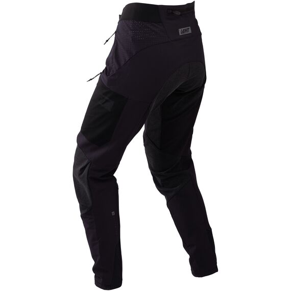 LEATT Spodnie rowerowe damskie Pant MTB Gravity 4.0 Women, Kolor: czarny, Rozmiar: M, 2 zdjęcie