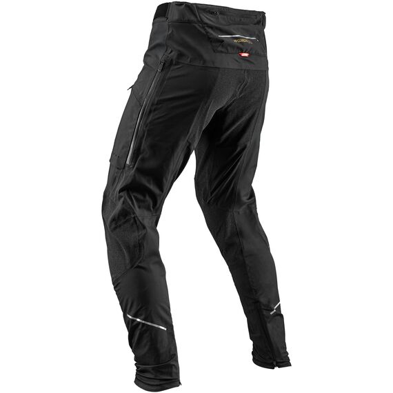 LEATT Spodnie rowerowe Pant MTB HydraDri 5.0, Kolor: czarny, Rozmiar: L