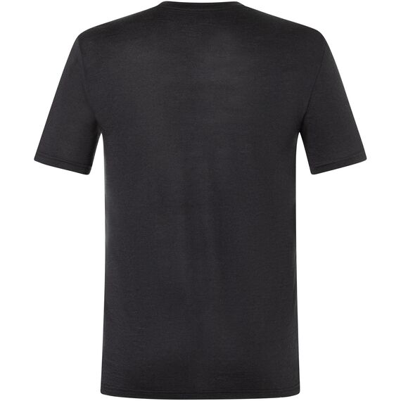 SUPER.NATURAL Koszulka M JUMPING JACK TEE czarna, Kolor: czarny, Rozmiar: M, 5 zdjęcie