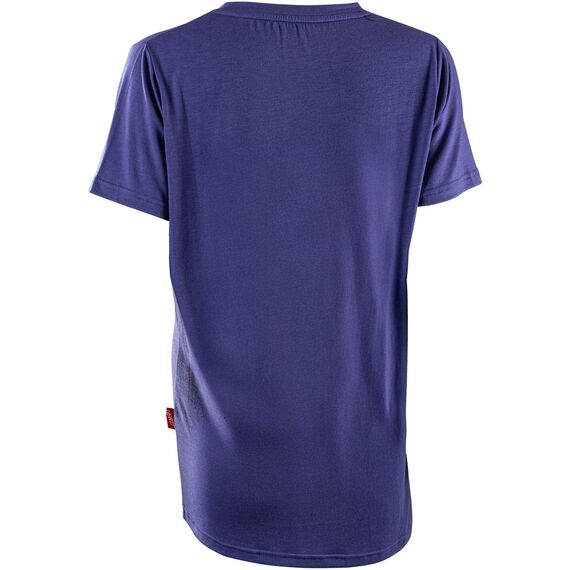 LEATT Koszulka damska T-Shirt Tech Women, Kolor: niebieski, Rozmiar: M, 2 zdjęcie