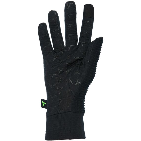 SILVINI Rękawice Unisex Gloves LEDRO, Kolor: czarny, Rozmiar: L, 2 zdjęcie