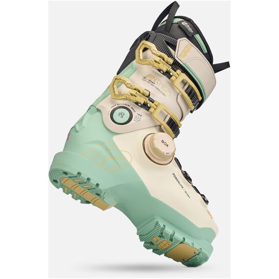 K2 Buty narciarskie damskie ANTHEM 95 BOA, Kolor: biały, Rozmiar: 245, 4 zdjęcie