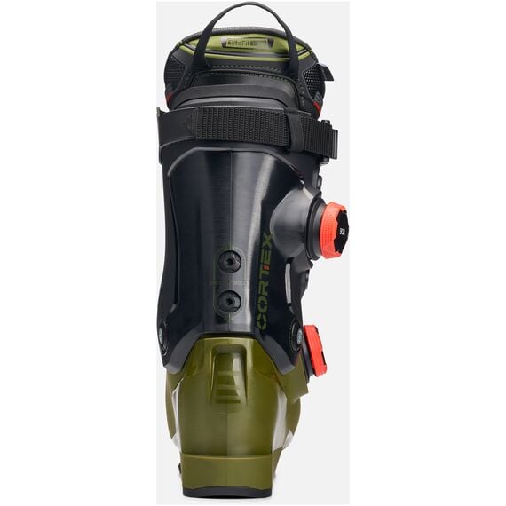 K2 Buty narciarskie męskie CORTEX 120 ZONAL BOA, Kolor: zielony, Rozmiar: 42.5, 4 zdjęcie