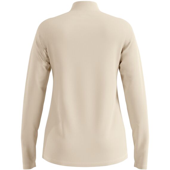 ODLO Bluza bez kaptura rozpinana Odlo Mid layer 1/2 zip ESSENTIAL LIGHT szara, Kolor: szary, Rozmiar: XL, 2 zdjęcie