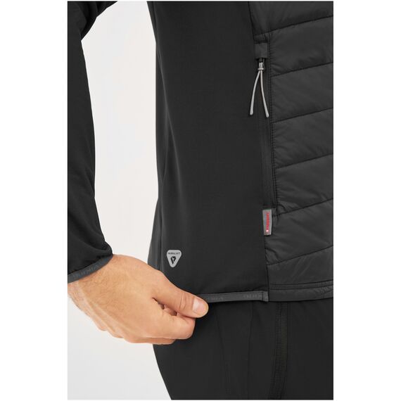 VIKING Kurtka Primaloft męska Zemu Man czarna, Kolor: czarny, Rozmiar: XXXL, 5 zdjęcie