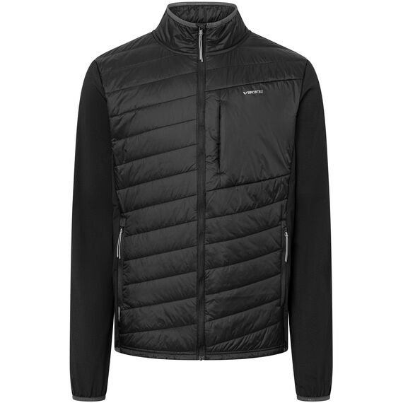 VIKING Kurtka Primaloft męska Zemu Man czarna, Kolor: czarny, Rozmiar: XXXL, 7 zdjęcie