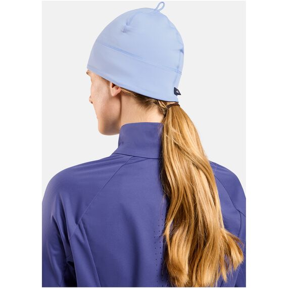 ODLO Czapka Odlo Hat POLYKNIT WARM niebieska, Kolor: niebieski, Rozmiar: one size, 5 zdjęcie