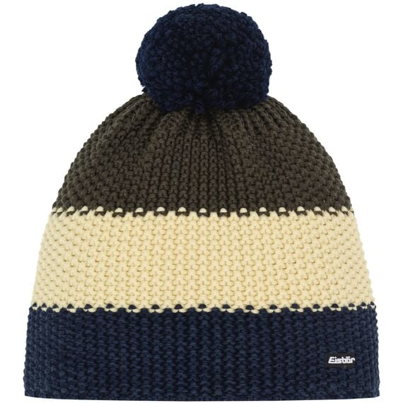 EISBAR Czapka Eisbar Star Pompon MÜ, Kolor: zielony, Rozmiar: one size