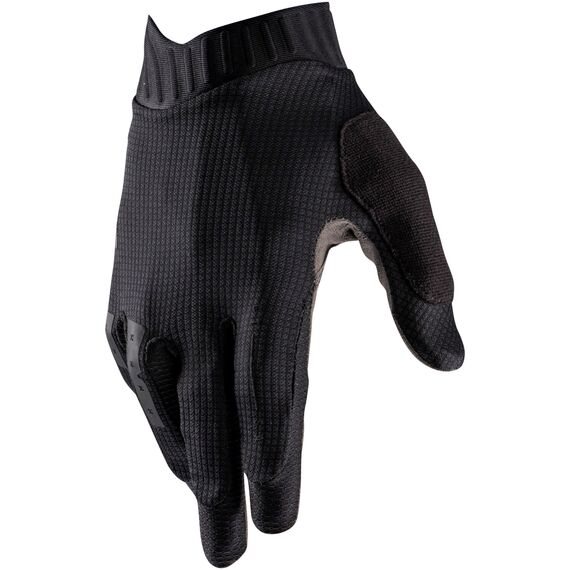 LEATT Rękawice rowerowe damskie Glove MTB 1.0 GripR Women, Kolor: czarny, Rozmiar: S, 3 zdjęcie