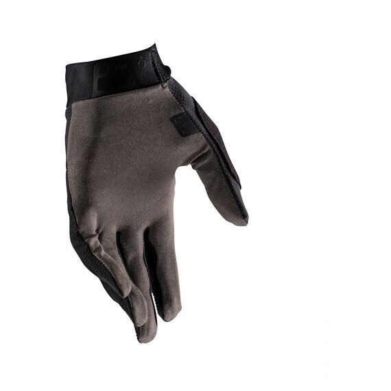 LEATT Rękawice rowerowe damskie Glove MTB 1.0 GripR Women, Kolor: czarny, Rozmiar: S, 4 zdjęcie