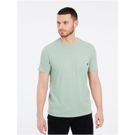 PROTEST T-Shirt męski PRTCRUZ zielony, Kolor: zielony, Rozmiar: L