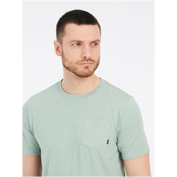 PROTEST T-Shirt męski PRTCRUZ zielony, Kolor: zielony, Rozmiar: M, 5 zdjęcie