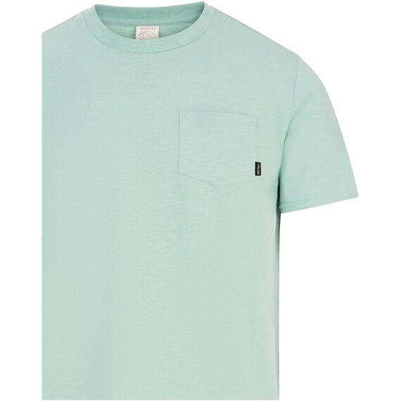 PROTEST T-Shirt męski PRTCRUZ zielony, Kolor: zielony, Rozmiar: L, 8 zdjęcie