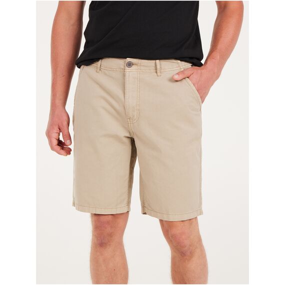 PROTEST Szorty męskie Prtcomie beżowe, Kolor: beżowy, Rozmiar: XL, 5 zdjęcie