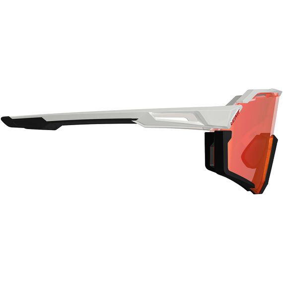 LEATT Okulary rowerowe RideViz Pro Iriz Cryztal, Kolor: czarny, Rozmiar: one size, 4 zdjęcie