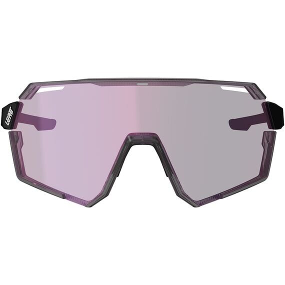 LEATT Okulary rowerowe RideViz Pro Iriz Cryztal (small), Kolor: szary, Rozmiar: one size, 2 zdjęcie