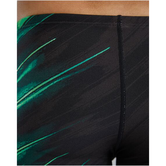 TYR Spodenki pływackie M DE JAMMER CYC, Kolor: czarny, Rozmiar: 30, 7 zdjęcie