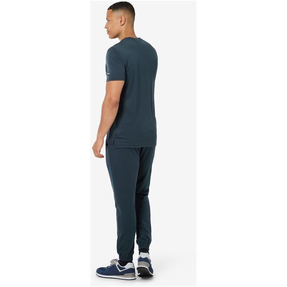 SUPER.NATURAL Koszulka M JUMPING JACK TEE granatowa, Kolor: granatowy, Rozmiar: M, 2 zdjęcie