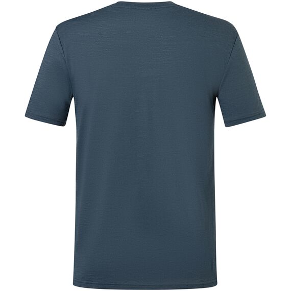 SUPER.NATURAL Koszulka M JUMPING JACK TEE granatowa, Kolor: granatowy, Rozmiar: XL, 6 zdjęcie