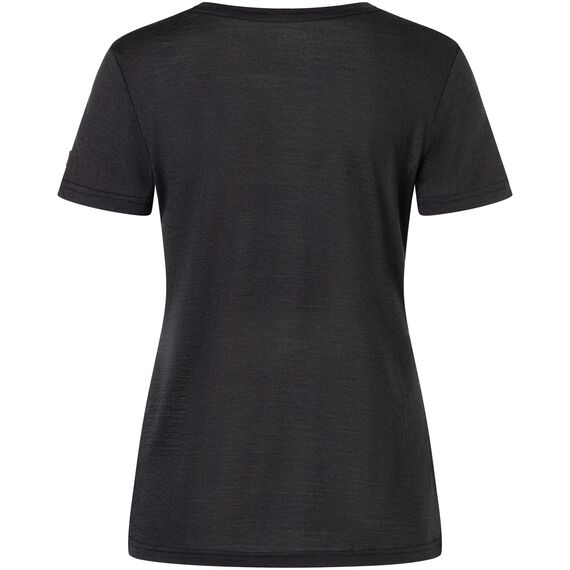 SUPER.NATURAL Koszulka W RUNNING TEE czarna, Kolor: czarny, Rozmiar: S, 5 zdjęcie