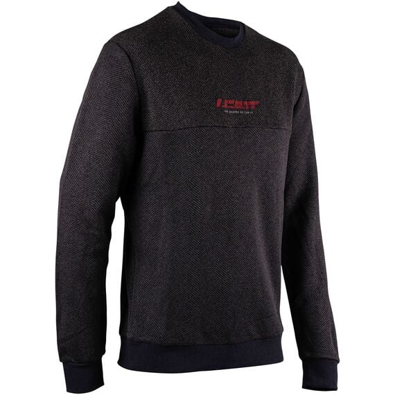 LEATT Bluza Sweather Tech, Kolor: szary, Rozmiar: M