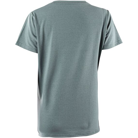 LEATT Koszulka damska T-Shirt Core Women, Kolor: zielony, Rozmiar: S, 2 zdjęcie