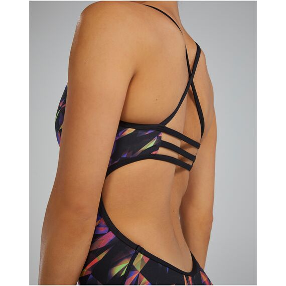 TYR Stój pływacki damski Tyr Trinity Fit Durafast Elite Triadac, Kolor: czarny, Rozmiar: 28, 6 zdjęcie