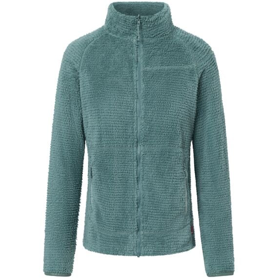 VIKING Kurtka damska hardshell z bluzą Primaloft Ravelo 3 in 1 Lady zielona, Kolor: zielony, Rozmiar: XL, 11 zdjęcie