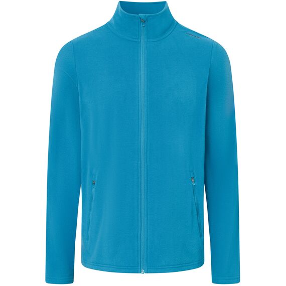 VIKING Bluza męska Tesero Man Polartec niebieska, Kolor: niebieski, Rozmiar: XXL, 7 zdjęcie